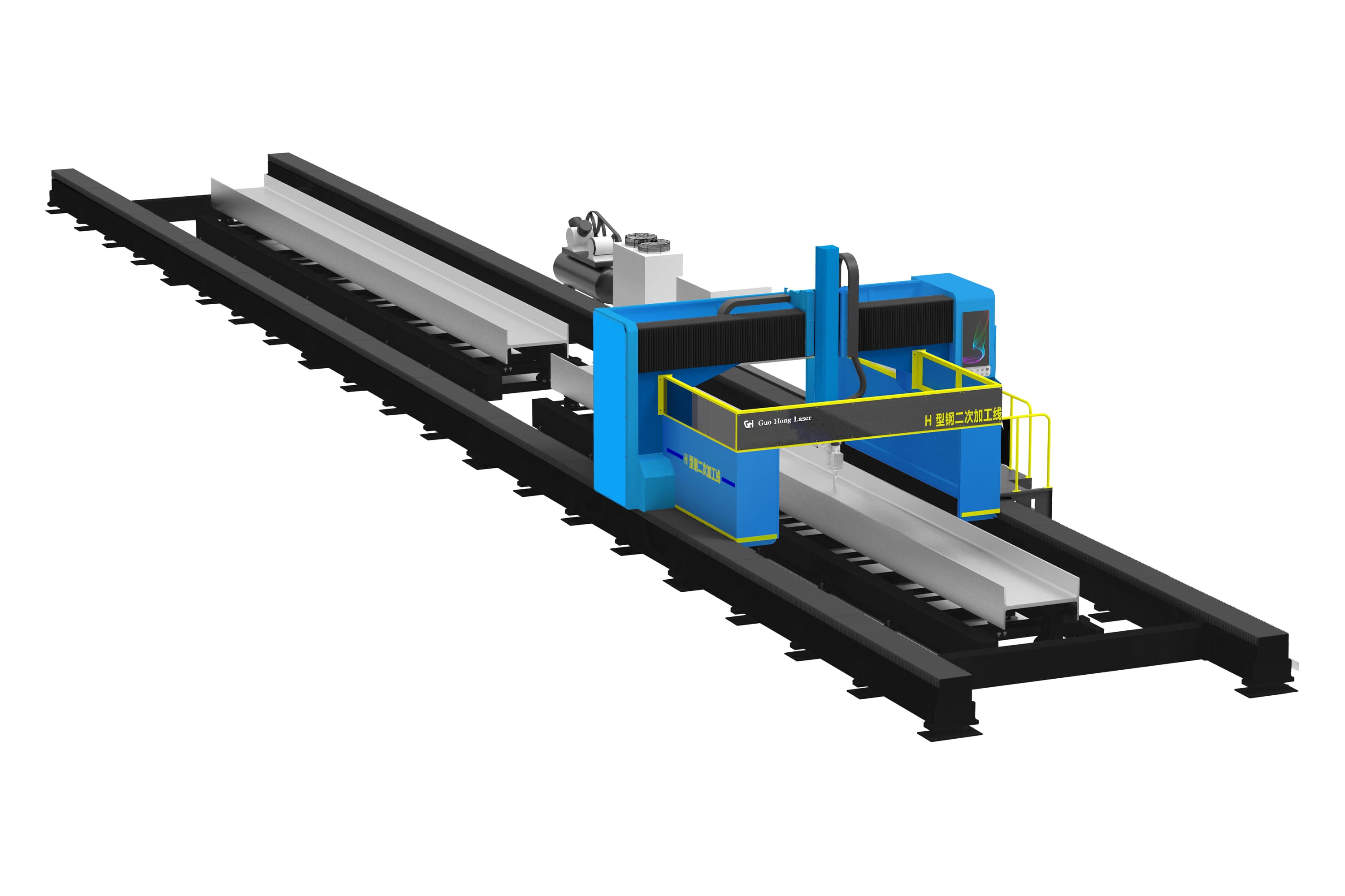 Demir Kesim Makinesi