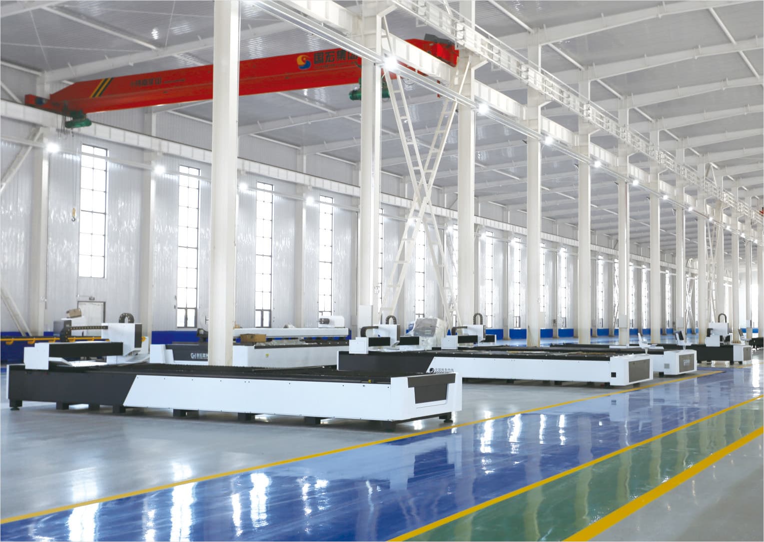 Atölye görünümü